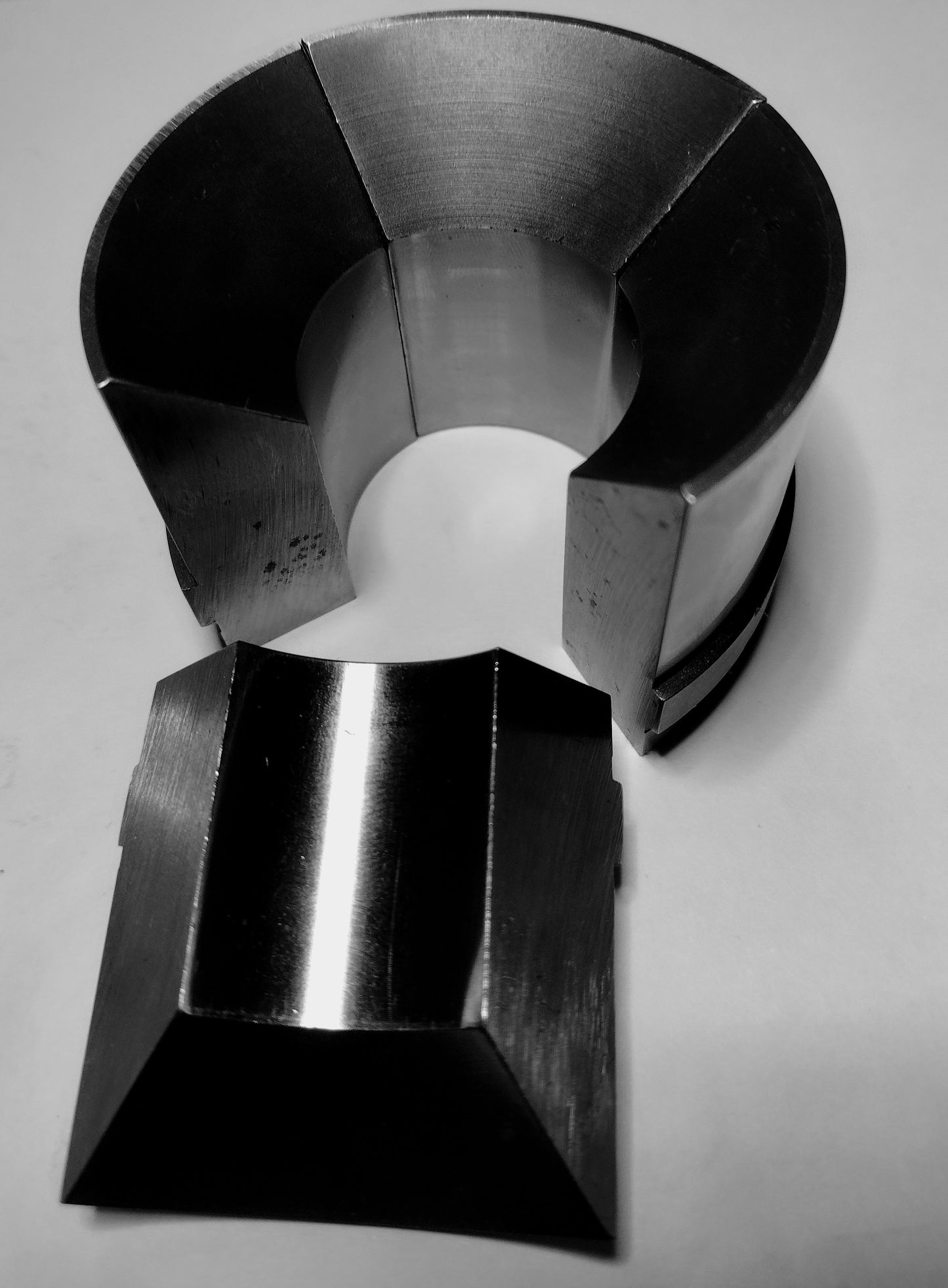 S Collet round