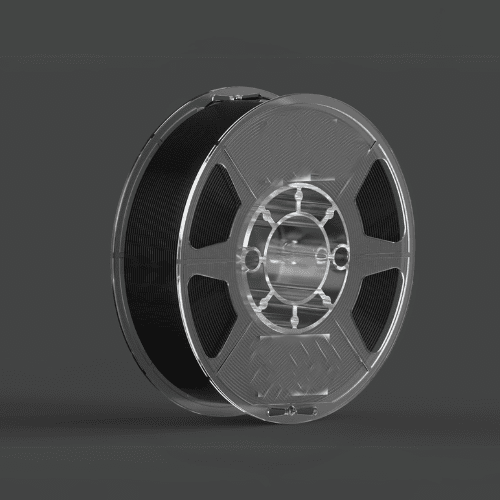 Black PLA Filament