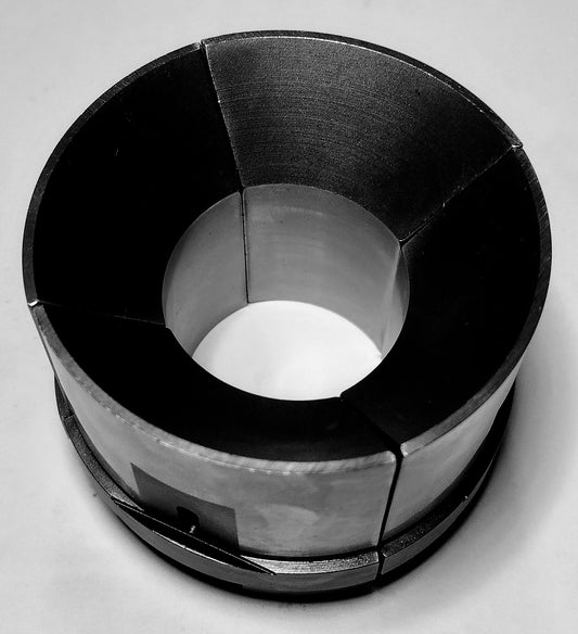 S Collet pad